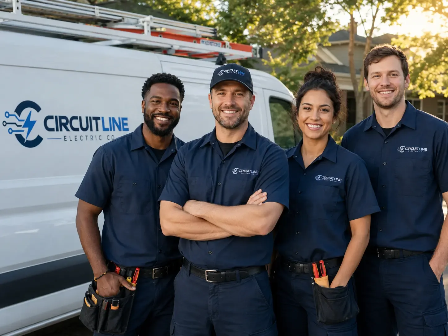Whole Home Rewiring company in Georgia
