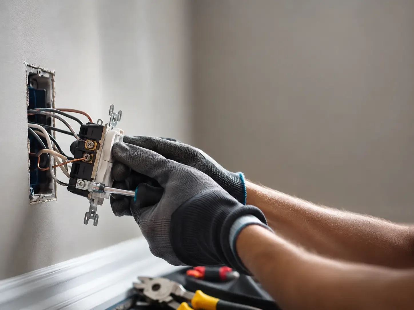 Why choose Whole Home Rewiring in Georgia